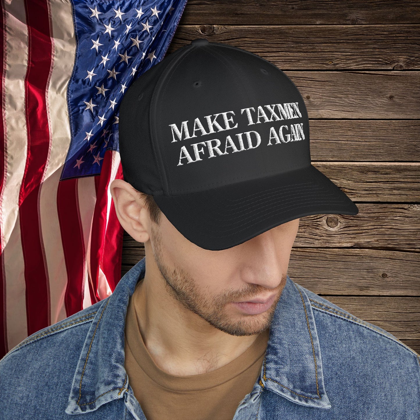 Make Taxmen Afraid Again (MTAA) - Structured Hat