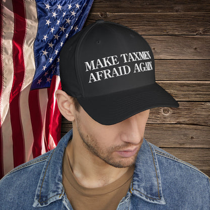 Make Taxmen Afraid Again (MTAA) - Structured Hat