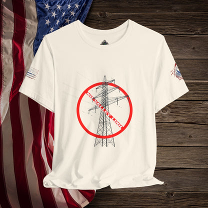 No Valley Link - T-Shirt