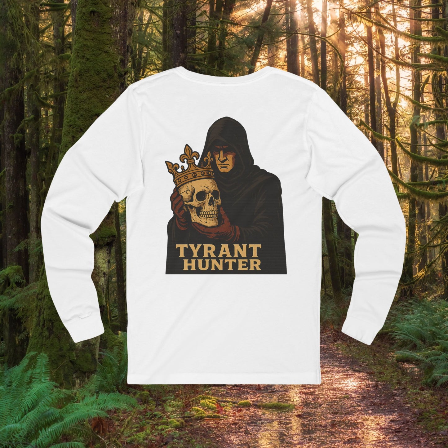 Tyrant Hunter - Long Sleeve Shirt