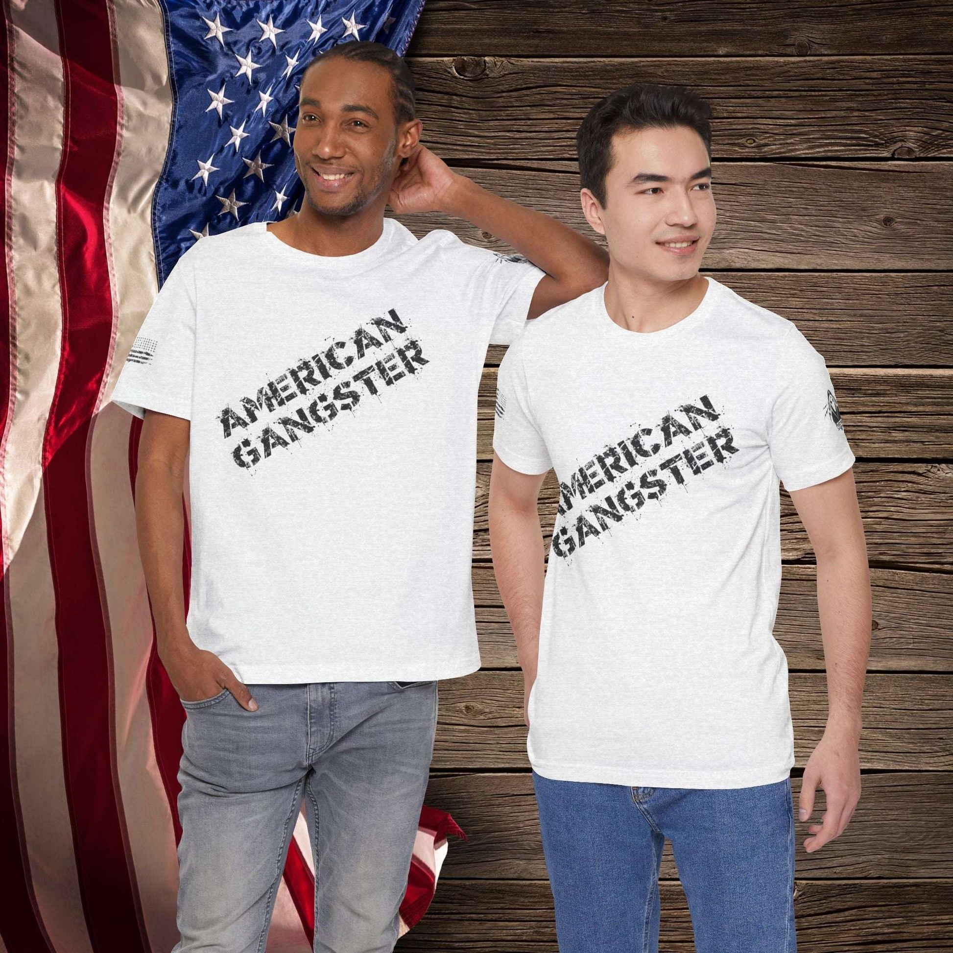 American Gangster - T-Shirt