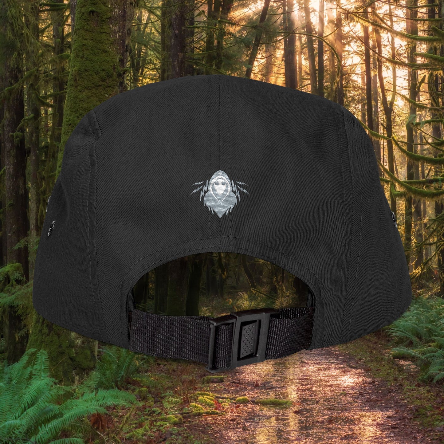 Pineland Bear Claw - 5 Panel Cap