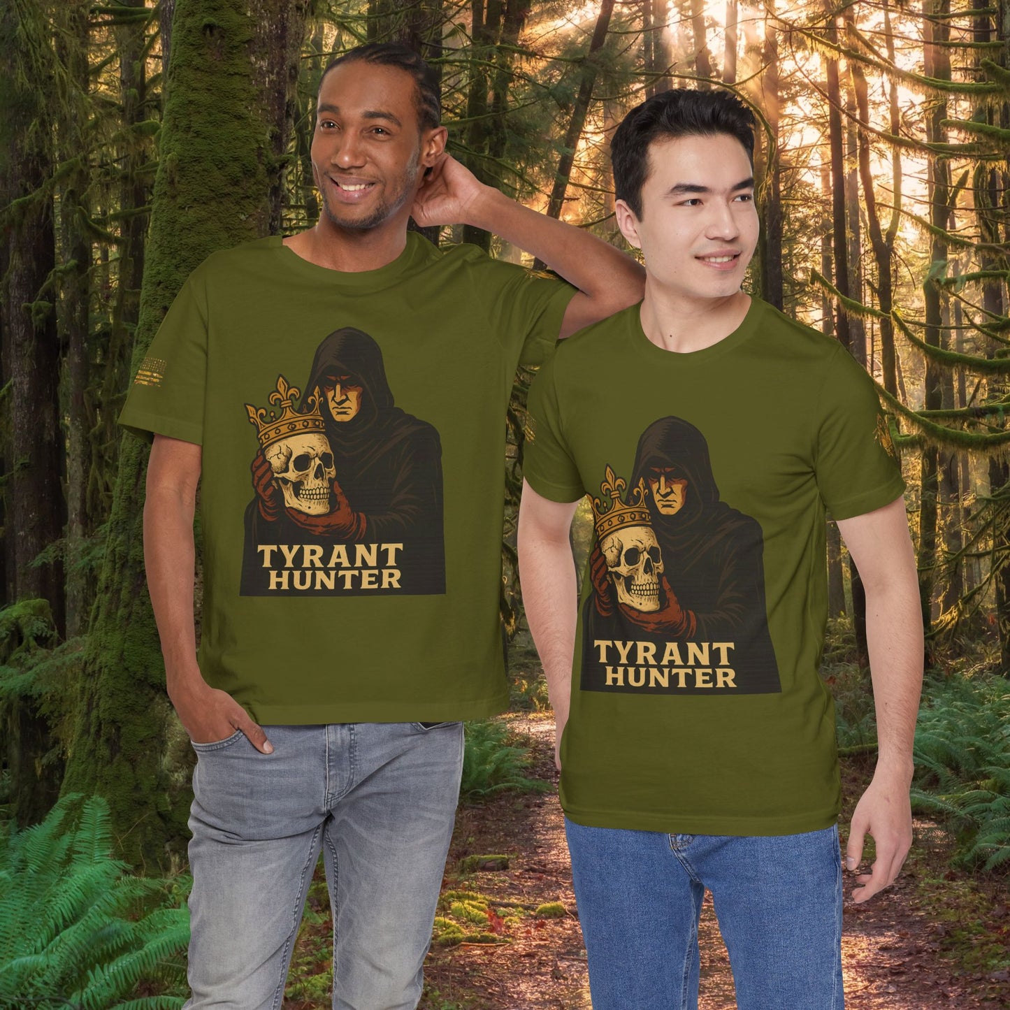 Tyrant Hunter - T-Shirt