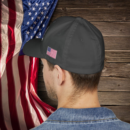 Make Abigail Go Away (MAGA) - Structured Hat
