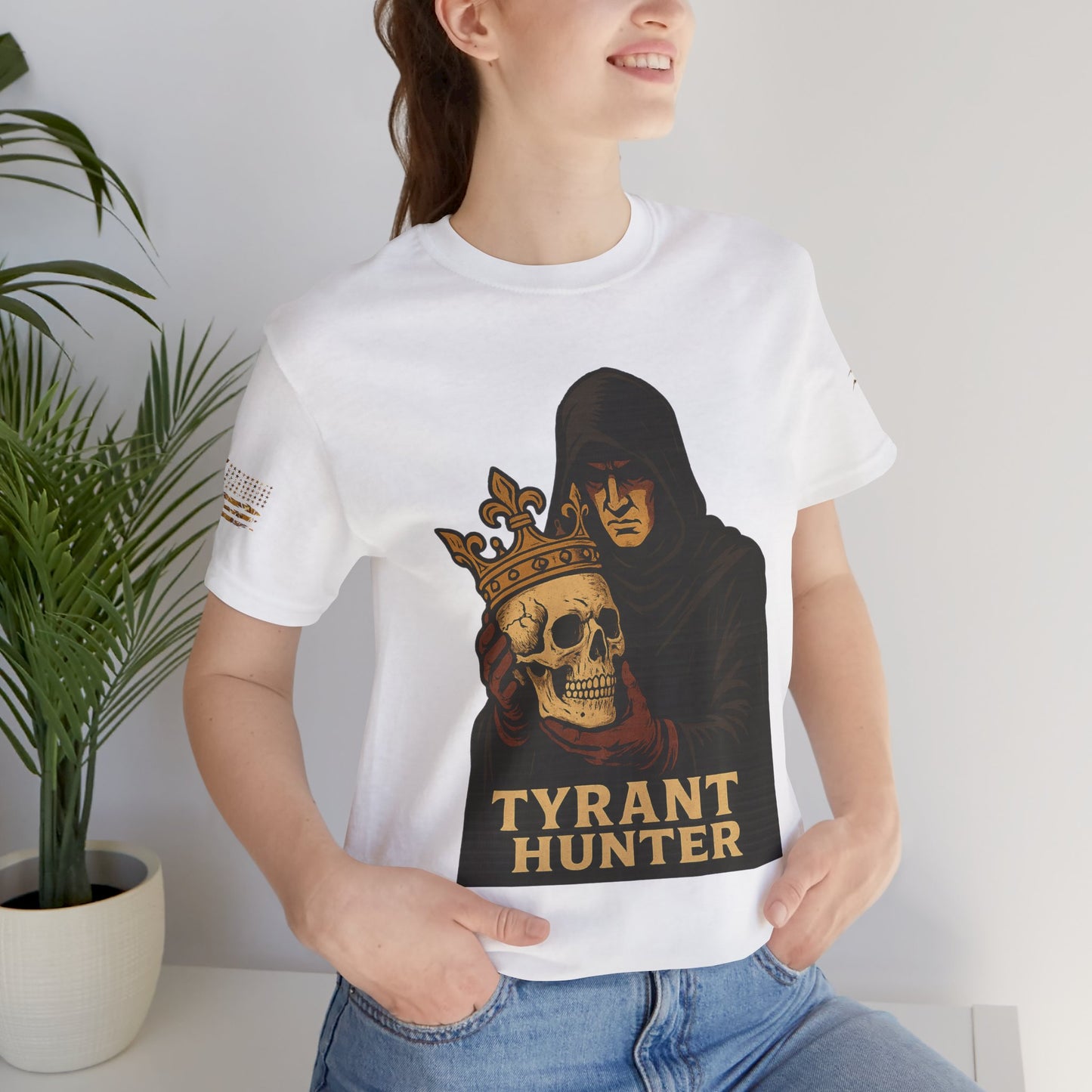 Tyrant Hunter - T-Shirt