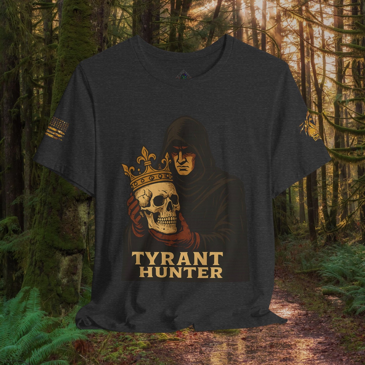 Tyrant Hunter - T-Shirt