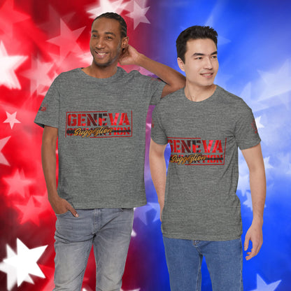 Geneva Suggestion  - T-Shirt