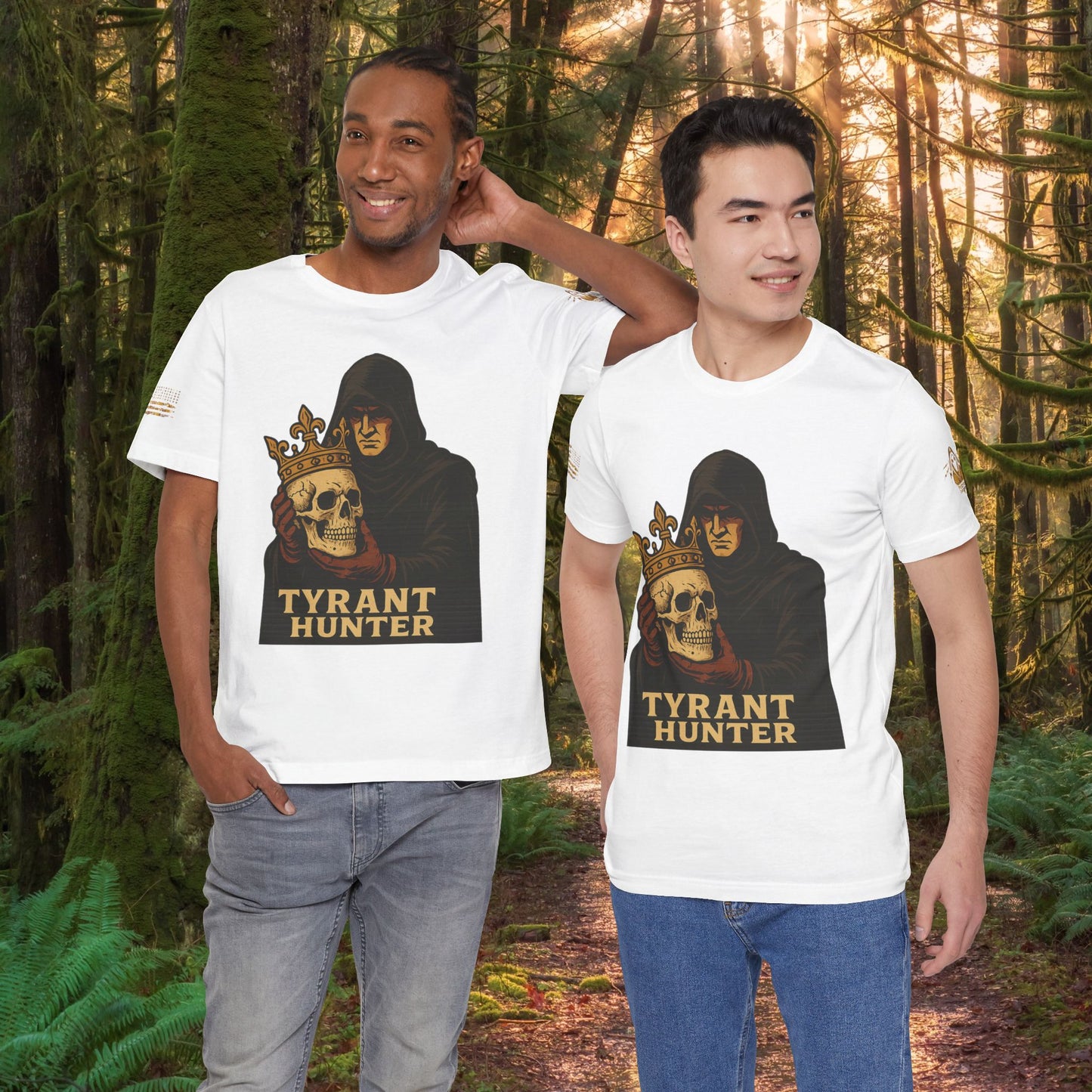 Tyrant Hunter - T-Shirt