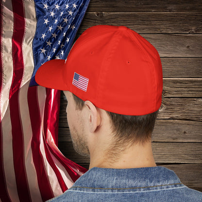 Make Abigail Go Away (MAGA) - Structured Hat