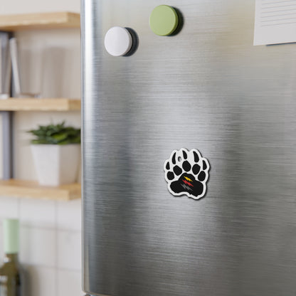 Pineland Bearclaw Style 1 - Die-Cut Magnet