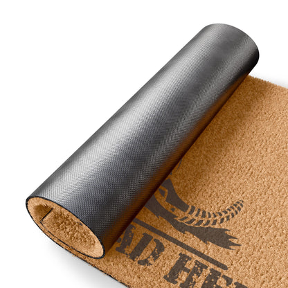 You Can't Tread Here - Doormat