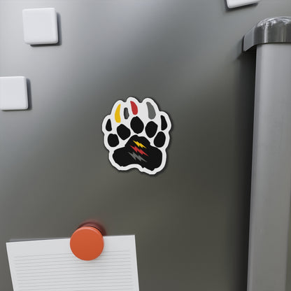 Pineland Bearclaw S2 - Die-Cut Magnet