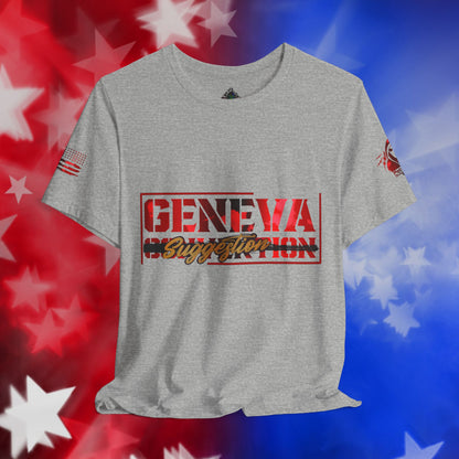 Geneva Suggestion  - T-Shirt