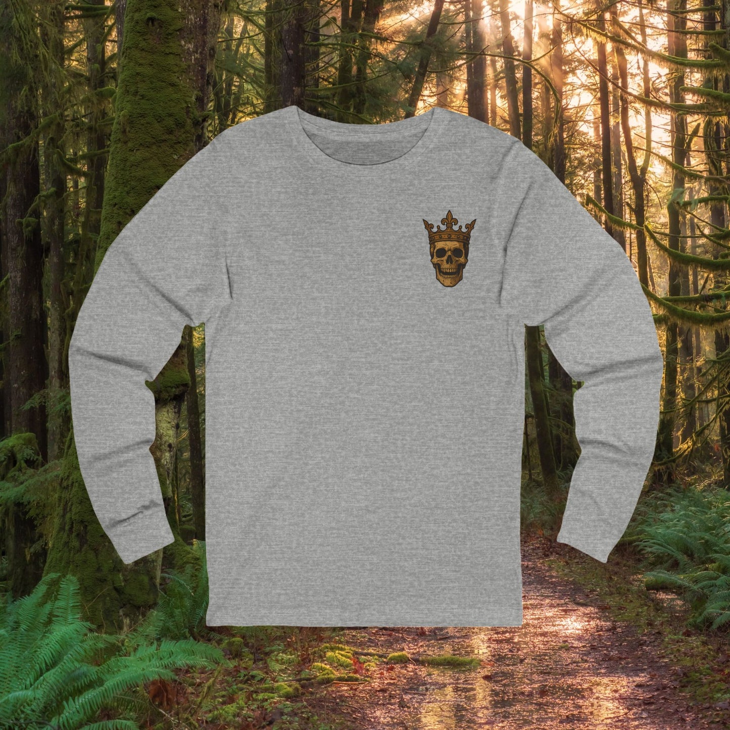 Tyrant Hunter - Long Sleeve Shirt