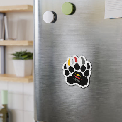Pineland Bearclaw S2 - Die-Cut Magnet