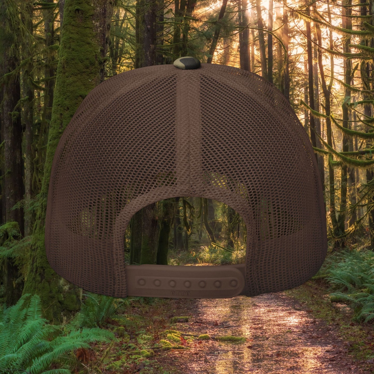 Liberty 1870 Pineland - Camouflage Mesh Hat