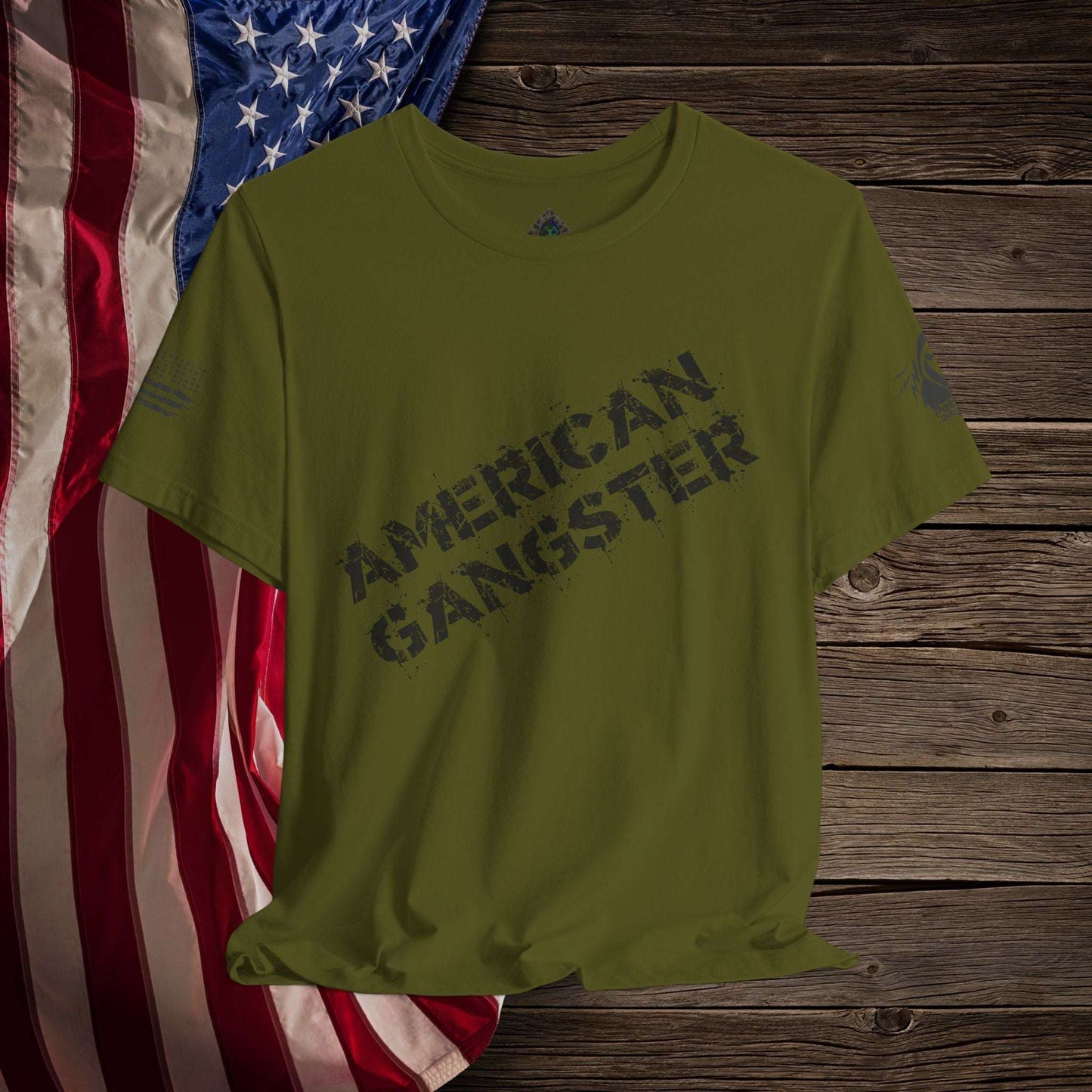 American Gangster - T-Shirt