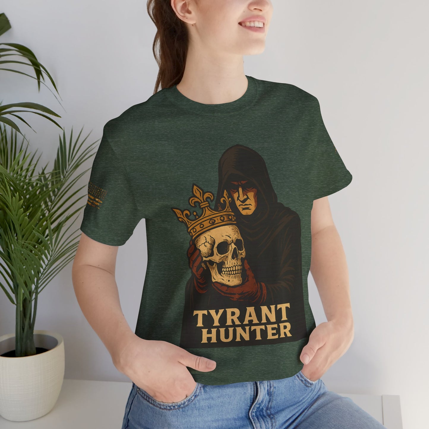 Tyrant Hunter - T-Shirt