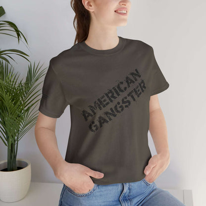 American Gangster - T-Shirt