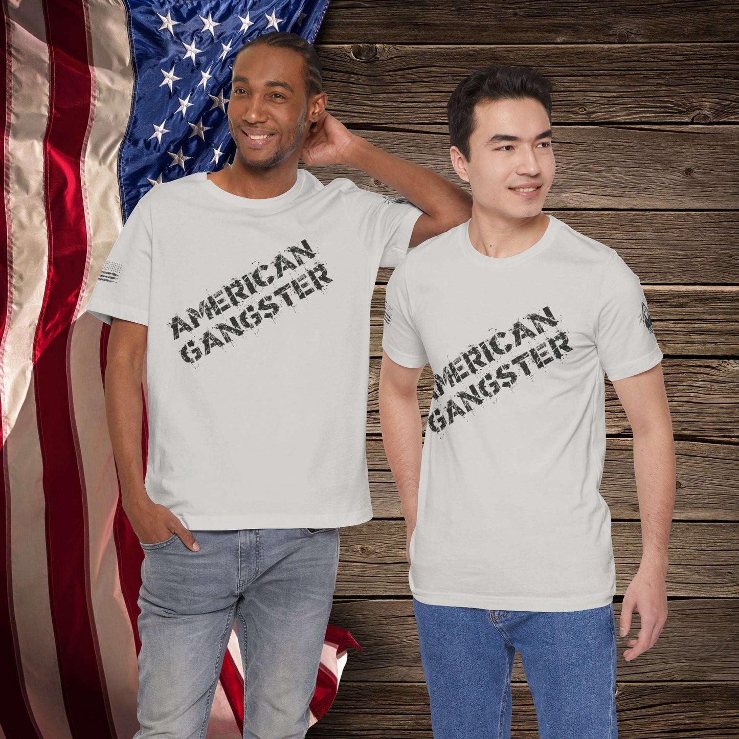 American Gangster - T-Shirt