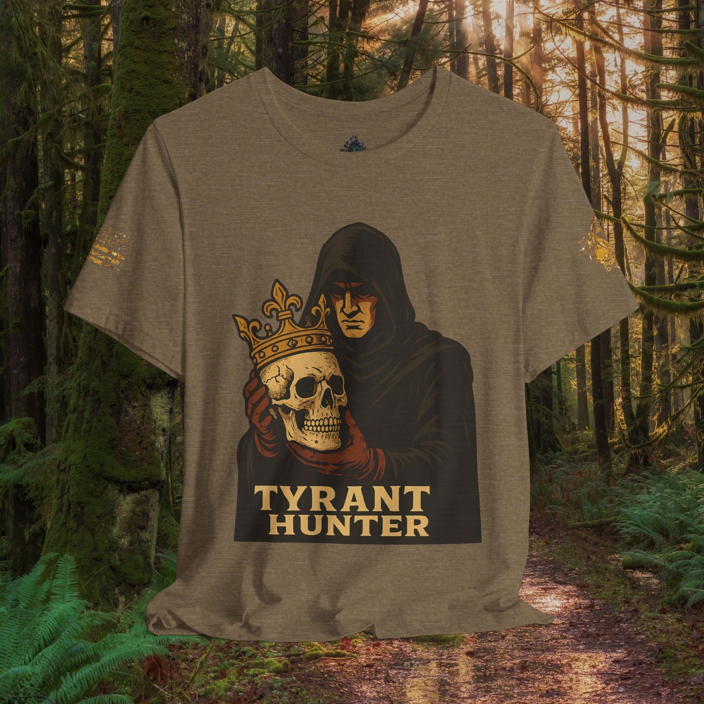 Tyrant Hunter - T-Shirt