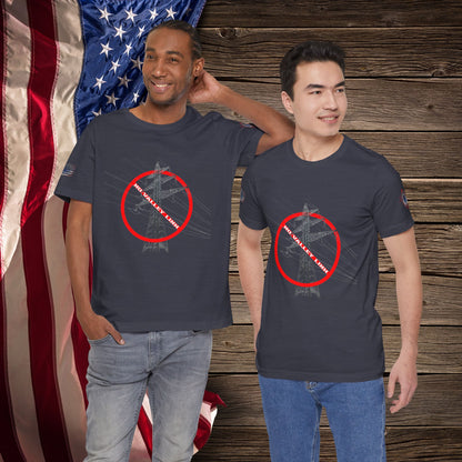 No Valley Link - T-Shirt