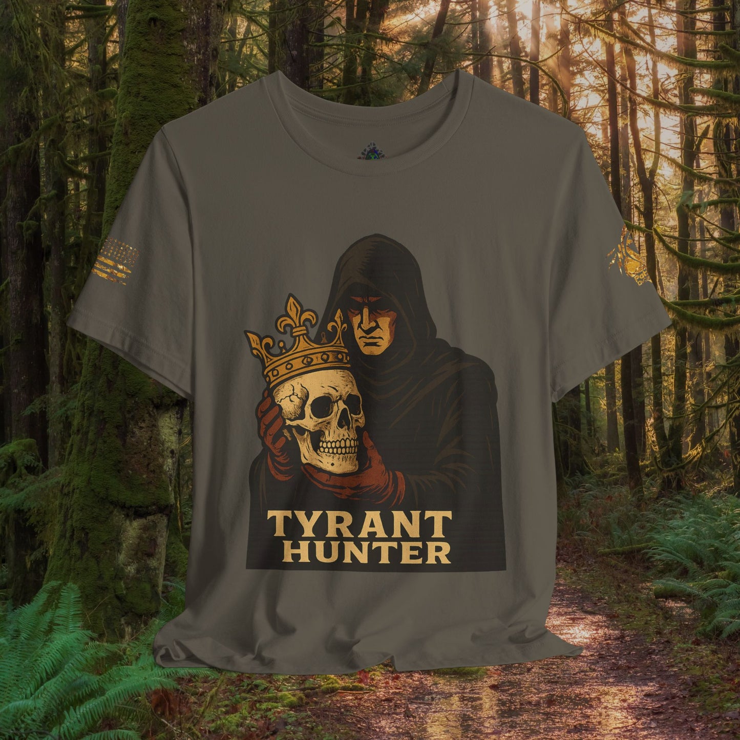 Tyrant Hunter - T-Shirt