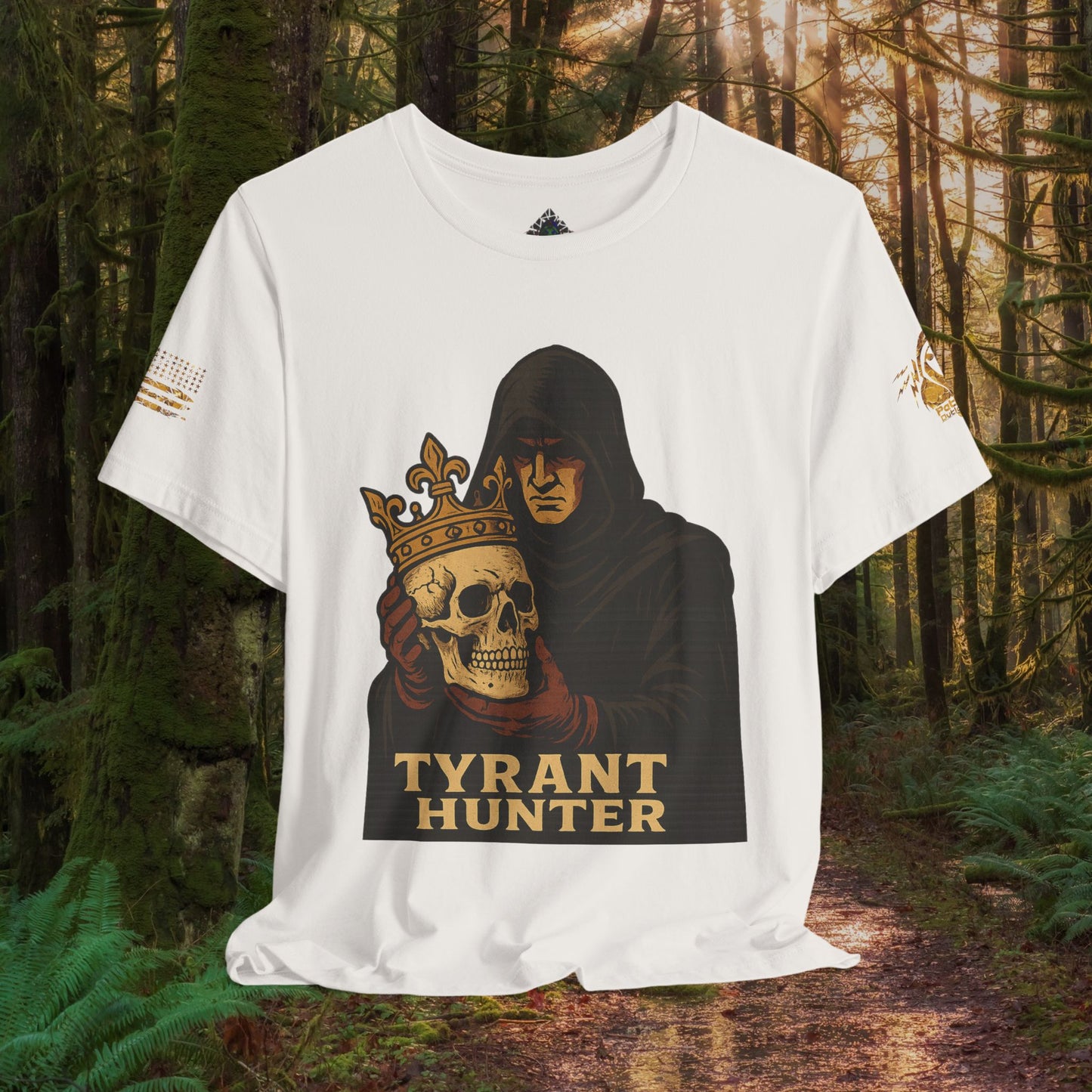 Tyrant Hunter - T-Shirt