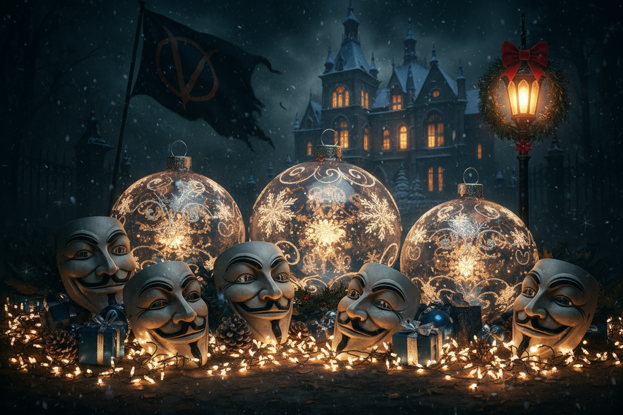  for vendetta halloween